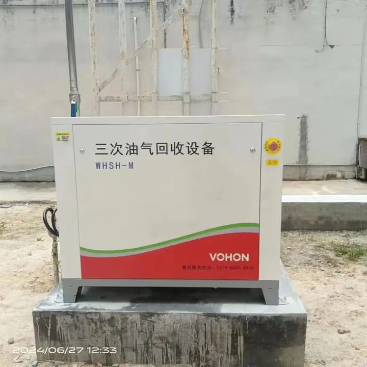 油气回收装置的日常巡检怎么排？路线、