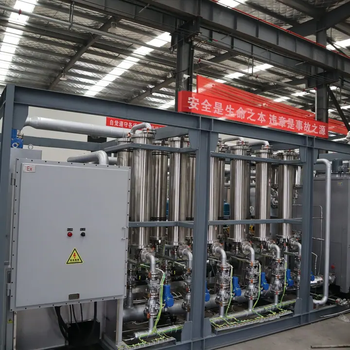 油气回收系统与油罐呼吸阀怎么配合？设定值与动作关系